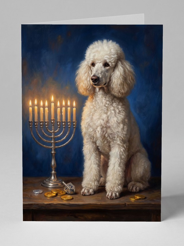Festival of Lights greeting card