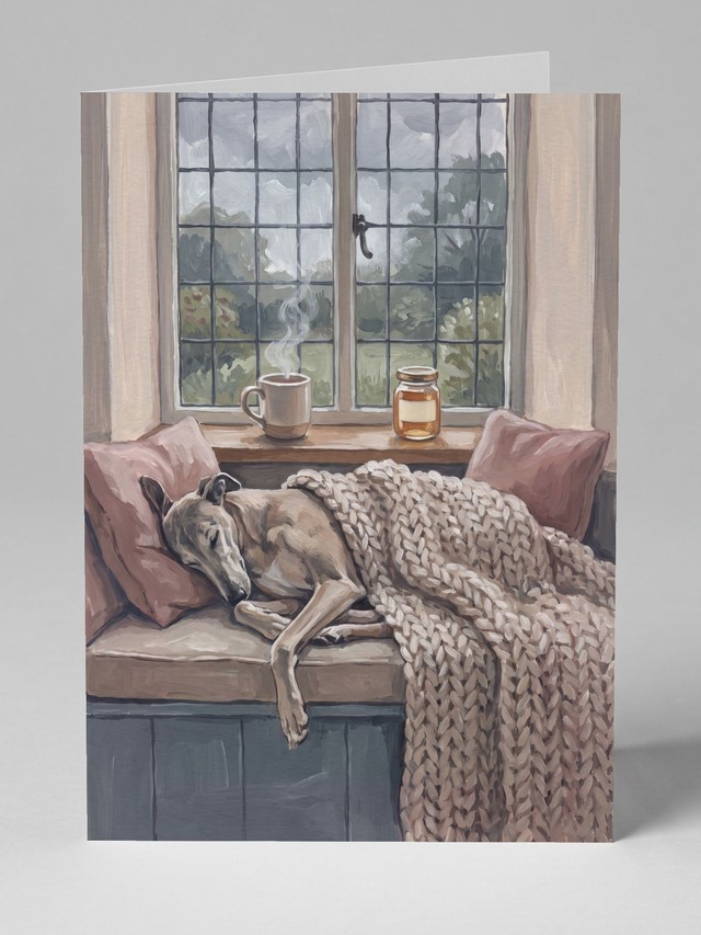 Get Well Soon greeting card