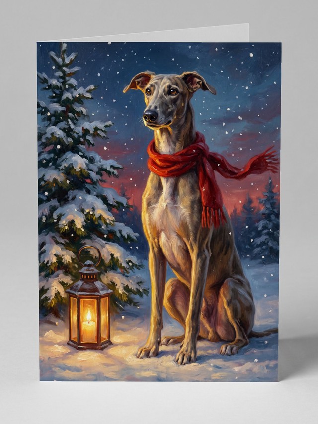 Holiday Cheer greeting card